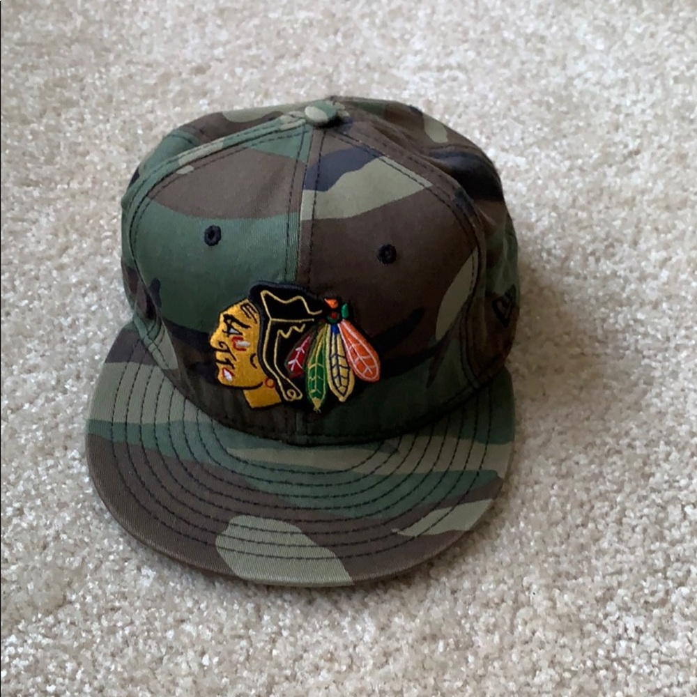 SnapBack Hat